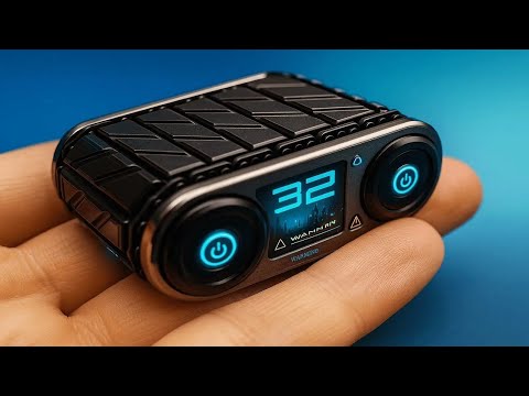 31 Gadgets for Men That Are Absolutely INSANE (You’ll Want Them All) 🤯