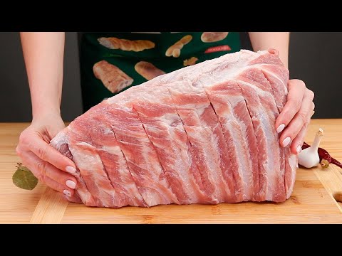 Mein Amerikanisch Großvater liebt es total   Erstaunliches Rezept Rippen