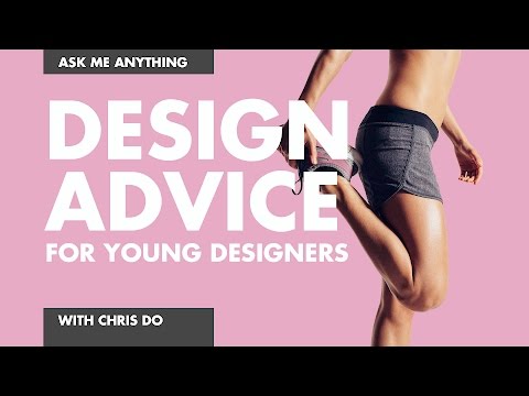 Design Advice For Young Designers