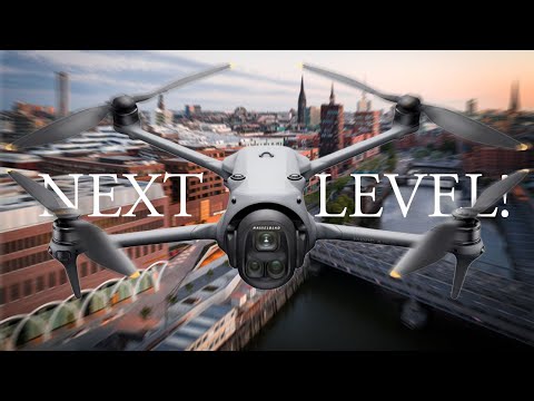 Mavic 4 Pro: A Dream for Photographers?