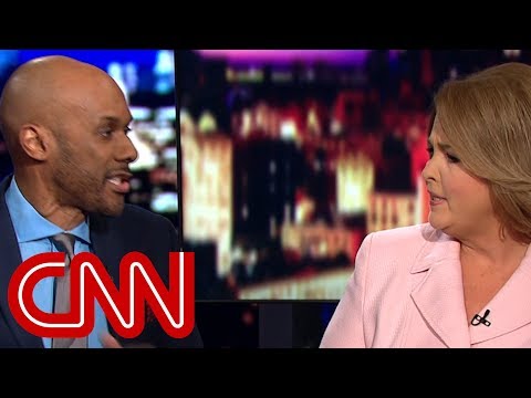 Panelist slams Trump supporter: Are you a hypocrite or bigot?