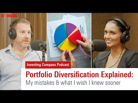 Portfolio Construction 101: Why you should diversify (and avoid these mistakes!)