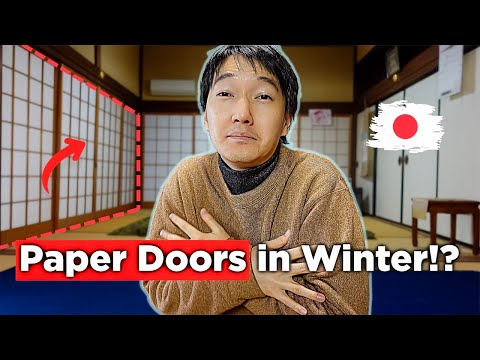 Why Japan Doesn't Heat Homes with Central Heating in Winter