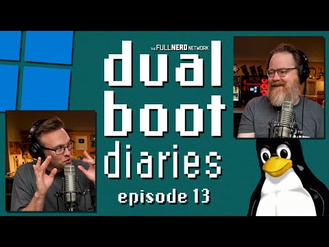 Sleep/Wake Issues, Nvidia On Linux, Minor Milestones & More | Dual Boot Diaries ep. 13