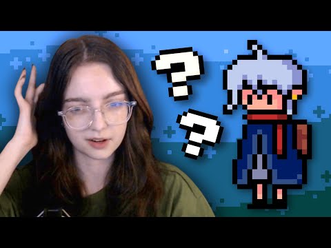 You made PIXEL ART and I fixed it