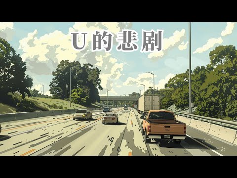 推理作家的犯罪笔记，竟成货车司机的杀人指南 — 《U的悲剧》