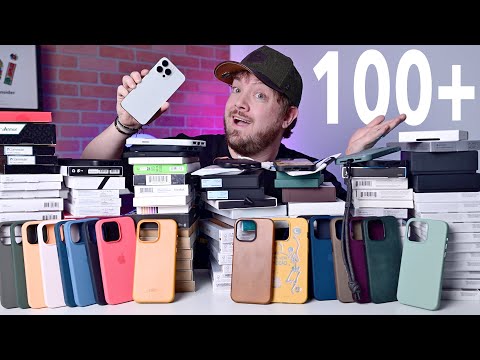 100+ of the BEST Cases for iPhone 15 Pro Max!