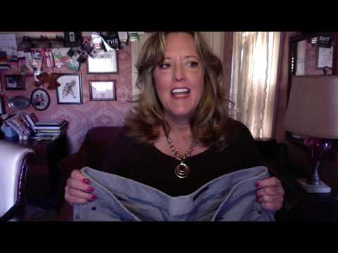 5 pocket casual pants by J.Hilburn