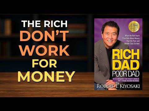 Why Your Salary Is Keeping You Poor (How To Quit The Rat Race) - Rich Dad Poor Dad Deep Dive