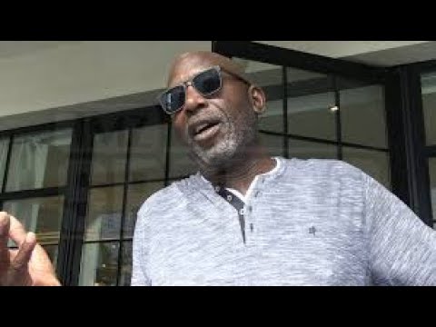 James Worthy explains how good Larry Bird was .