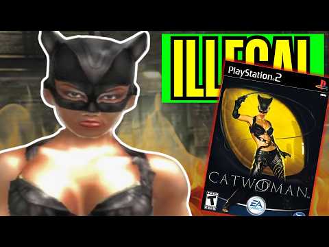 Catwoman’s PS2 Game Ruined Society