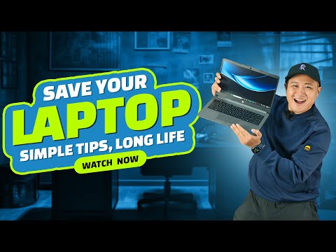 HUWAG KANG MAGING LAPTOP KILLER 💀