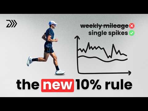 The #1 Predictor of Running Injuries, according to new study