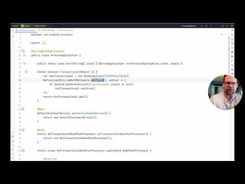 Spring Tips: Proxies