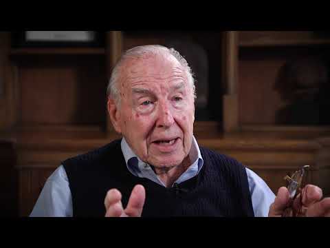 Interview with Capt. Jim Lovell 50 years after Apollo 13, before his death in 2025
