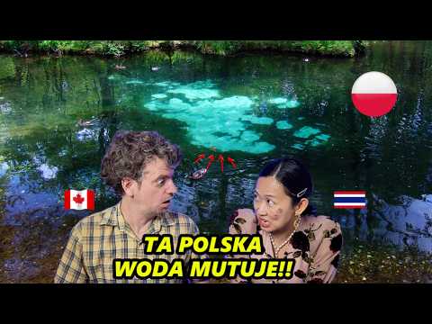 TO NIEMOŻLIWE!! POLSKA 50 CUDÓW NATURY MA „WODĘ Z INNEJ PLANETY!?”