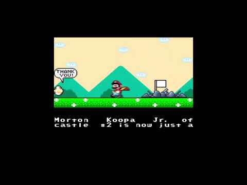 Kib's Saved Keepsakes #10 - (UGGP #11) - The koopas that never linged.