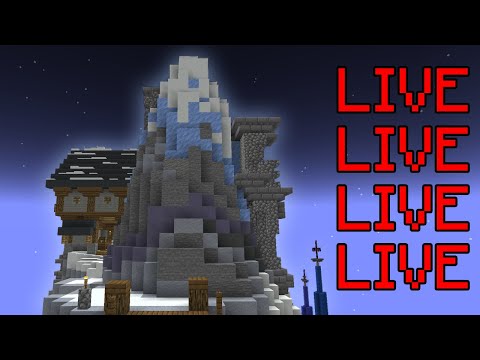 Secrets of the Mountaintop (Hypixel Skyblock)