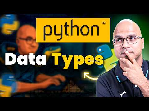 #13 Data Types in Python