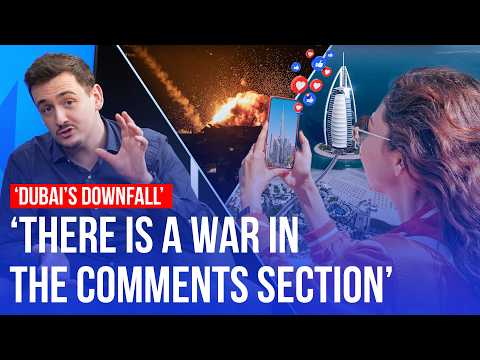 'They deserve it': Why are Brits turning on Dubai expats?