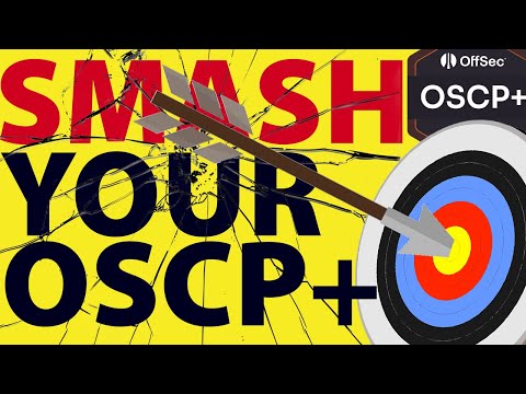 How to Pass the OSCP+ Exam on Your First Try (Full OSCP+ Success Guide 2025)