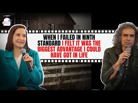 Imtiaz Ali on how Lies became a Reality in his Life | Jaipur Literature Festival