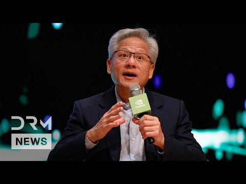 Jensen Huang Addresses China Market Ban and Nvidia’s Global Growth at APEC CEO Summit | AQ1B