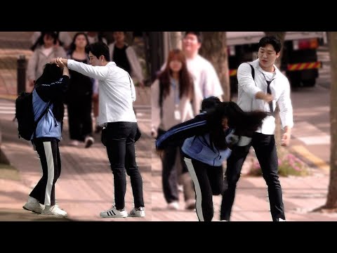 What if you see a student being bullied?