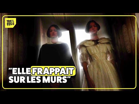 ESPRITS FRAPPEURS : il raconte l'histoire du spiritisme