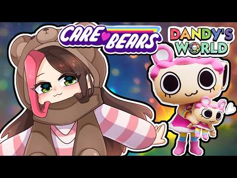 ПОЛУЧИЛА НОВЫЙ СКИН МИШКИ В МИРЕ ДЕНДИ! Roblox Dandy's World (TAEDI GAME)