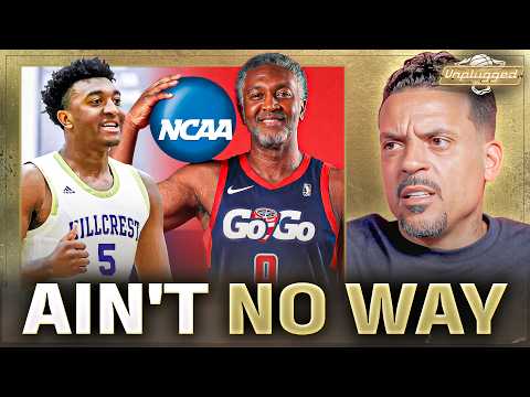 Matt Barnes Has Had Enough of GROWN A** Men In College Basketball