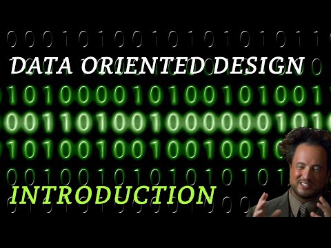 Data Oriented Design: Introduction