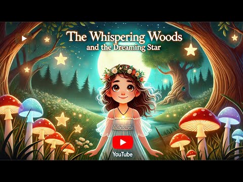 The Whispering Woods and the Dreaming Star
