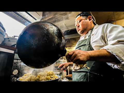 Why Is This Run-Down Market’s Chinese Diner Packed With Customers?