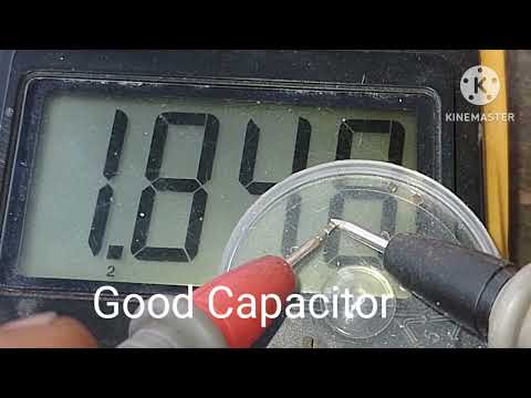 How to test Ceramic capacitors Part 1