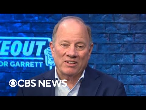 Detroit Mayor Mike Duggan explains why he's running for Michigan governor as an independent