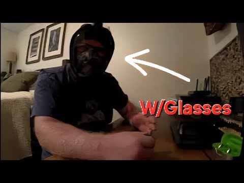 Snorkeling Mask with Prescription Glasses