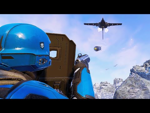 Things You Didn't Do in Helldivers 2..