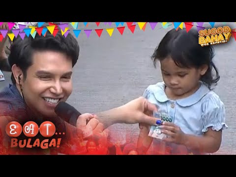 DabarKIDS sa barangay, nakatanggap ng pamasko! ✨ | SUGOD BAHAY MGA KAPATID | Dec. 06, 2025