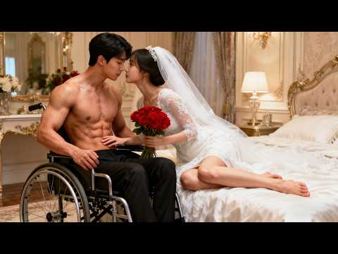 She is forced to marry disabled CEO in place of sister，but her touch make him stand，spoiled by him！