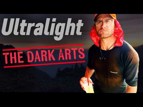 The Two Types of Ultralight (Most Hikers Only Know One)