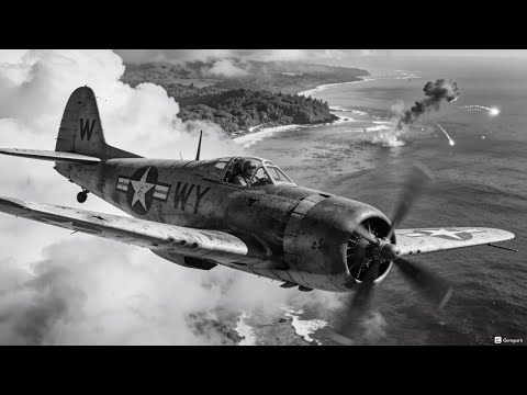 The "Forbidden" Flight That Saved Guadalcanal — A Lone Pilot's Impossible Mission