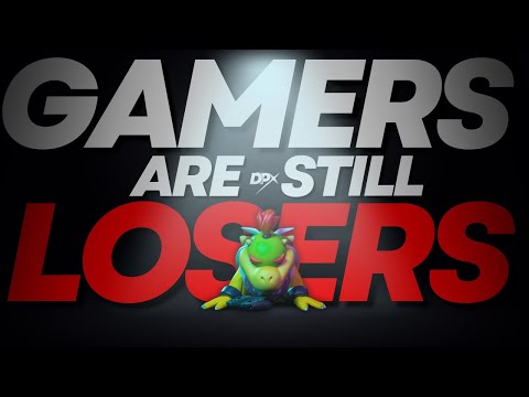 Why Gaming STILL Isn't Respected