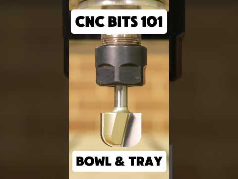 What is a Bowl & Tray Bit?