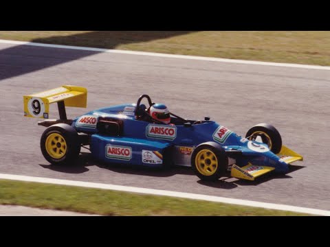 1992 Formule Opel Lotus - Spa-Francorchamps