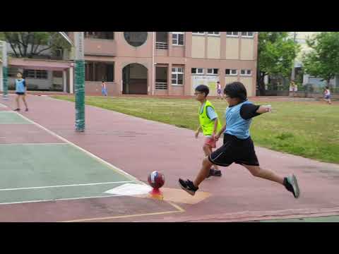 足壘球五甲對五丁