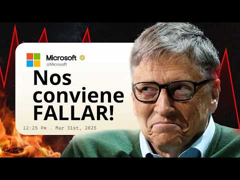 Microsoft's FAILURE suits us all, even them