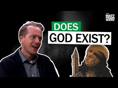 Explaining Thomas Aquinas' Proofs