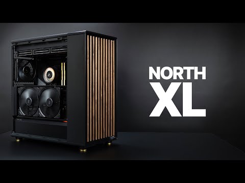 Fractal Design North XL Gaming PC Build | Arctic Liquid Freezer III | 14700K | RTX 4070S