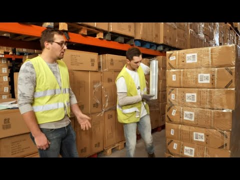 Produits neufs détruits, révélations sur les pratiques d'Amazon